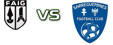 Graffenstaden - Sarreguemines FC Statistiche e dettagli partita