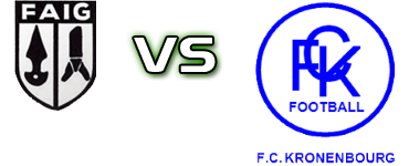 Graffenstaden - FC Kronenbourg Strasbourg детайли и статистика