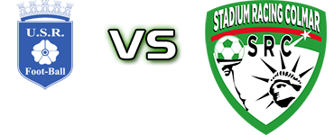 Raon - SR Colmar 2 Spiel Prognosen und Statistiken