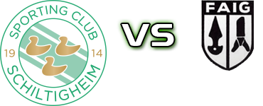 Schiltigheim - Graffenstaden Statistiche e dettagli partita