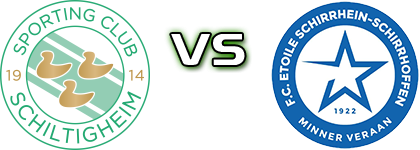 Schiltigheim - Schirrhein Spiel Prognosen und Statistiken
