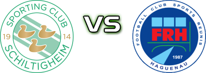 Schiltigheim - Haguenau 2 detalji utakmice i statistika