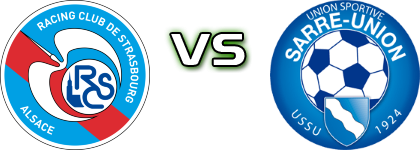 Strasbourg 2 - Sarre-Union head to head game preview and prediction