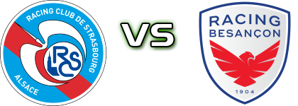 Strasbourg 2 - Besançon Spiel Prognosen und Statistiken