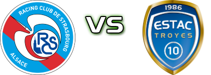 Strasbourg 2 - Troyes 2 Spiel Prognosen und Statistiken
