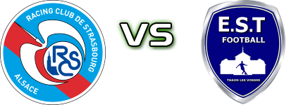 Strasbourg 2 - Thaon head to head game preview and prediction