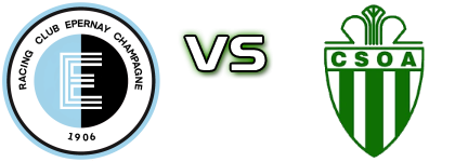 Epernay - Amneville Spiel Prognosen und Statistiken