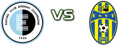 Epernay - Villerupt Thil Estatísticas e detalhes do jogo