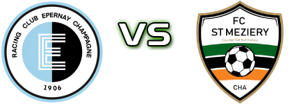 Epernay - FC Saint-Meziery детайли и статистика