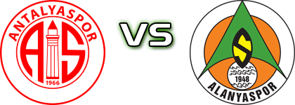 Antalyaspor - Alanyaspor Spiel Prognosen und Statistiken