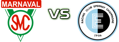 SC Marnaval - Epernay head to head game preview and prediction SC Marnaval - Epernay head to head game preview and prediction