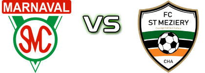 SC Marnaval - FC Saint-Meziery head to head game preview and prediction SC Marnaval - FC Saint-Meziery head to head game preview and prediction
