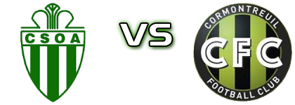 Amneville - Cormontreuil FC Detalji meca I statistika.