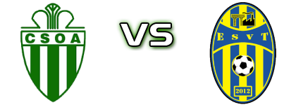 Amneville - Villerupt Thil Statistiche e dettagli partita