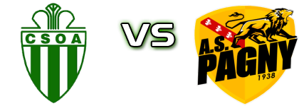 Amneville - AS Pagny Sur Moselle head to head game preview and prediction