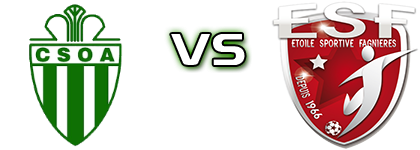 Amneville - Fagnieres детайли и статистика