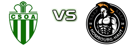 Amneville - Hombourg-Haut head to head game preview and prediction