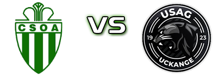 Amneville - Uckange head to head game preview and prediction Amneville - Uckange head to head game preview and prediction