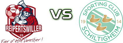 Reipertswiller - Schiltigheim Spiel Prognosen und Statistiken