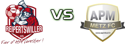 Reipertswiller - APM Metz head to head game preview and prediction