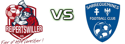 Reipertswiller - Sarreguemines FC Statistiche e dettagli partita