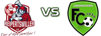 Reipertswiller - FC Obermodern Statistiche e dettagli partita