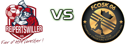 Reipertswiller - FCOSK 06 head to head game preview and prediction