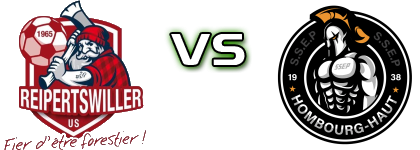 Reipertswiller - Hombourg-Haut detalji utakmice i statistika