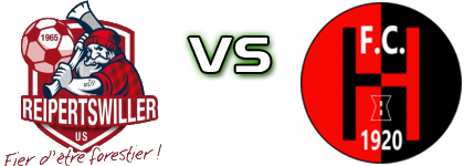 Reipertswiller - Hagondange head to head game preview and prediction