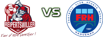 Reipertswiller - Haguenau 2 Spiel Prognosen und Statistiken