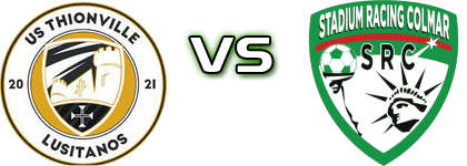 Thionville Lusitanos - SRC детайли и статистика