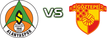 Alanyaspor - Göztepe детайли и статистика Alanyaspor - Göztepe детайли и статистика