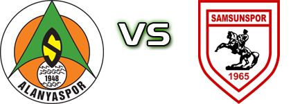Alanyaspor - Samsunspor U19 Statistiche e dettagli partita