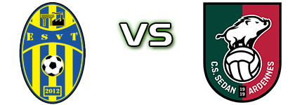 Villerupt Thil - CS Sedan Spiel Prognosen und Statistiken