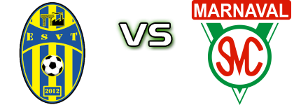 Villerupt Thil - SC Marnaval детайли и статистика