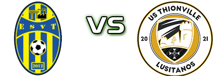 Villerupt Thil - Thionville Lusitanos 2 head to head game preview and prediction