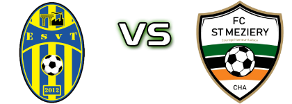 Villerupt Thil - FC Saint-Meziery Statistiche e dettagli partita