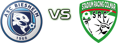Biesheim 2 - SR Colmar 2 Statistiche e dettagli partita Biesheim 2 - SR Colmar 2 Statistiche e dettagli partita