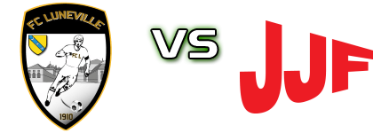Luneville - Jarville head to head game preview and prediction