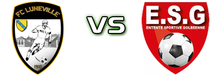 Luneville - Golbey Estatísticas e detalhes do jogo Luneville - Golbey Estatísticas e detalhes do jogo