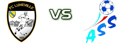 Luneville - AS Sundhoffen Statistiche e dettagli partita