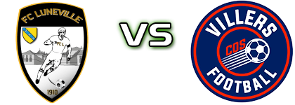 Luneville - Villers Nancy Statistiche e dettagli partita