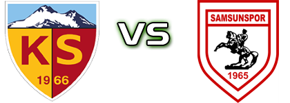 Kayserispor - Samsunspor U19 Spiel Prognosen und Statistiken Kayserispor - Samsunspor U19 Spiel Prognosen und Statistiken