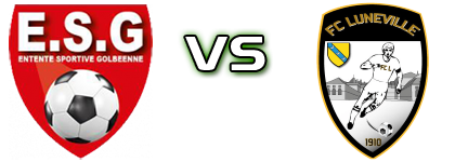 Golbey - Luneville детайли и статистика