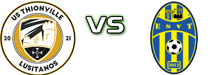 Thionville Lusitanos 2 - Villerupt Thil детайли и статистика