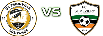 Thionville Lusitanos 2 - FC Saint-Meziery Spiel Prognosen und Statistiken Thionville Lusitanos 2 - FC Saint-Meziery Spiel Prognosen und Statistiken