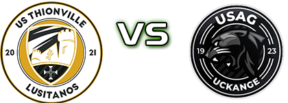 Thionville Lusitanos 2 - Uckange Spiel Prognosen und Statistiken