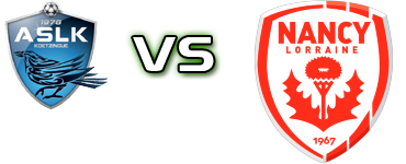 Koetzingue - Nancy 2 Statistiche e dettagli partita