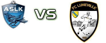 Koetzingue - Luneville Estatísticas e detalhes do jogo