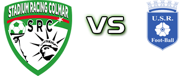 SR Colmar 2 - Raon Spiel Prognosen und Statistiken